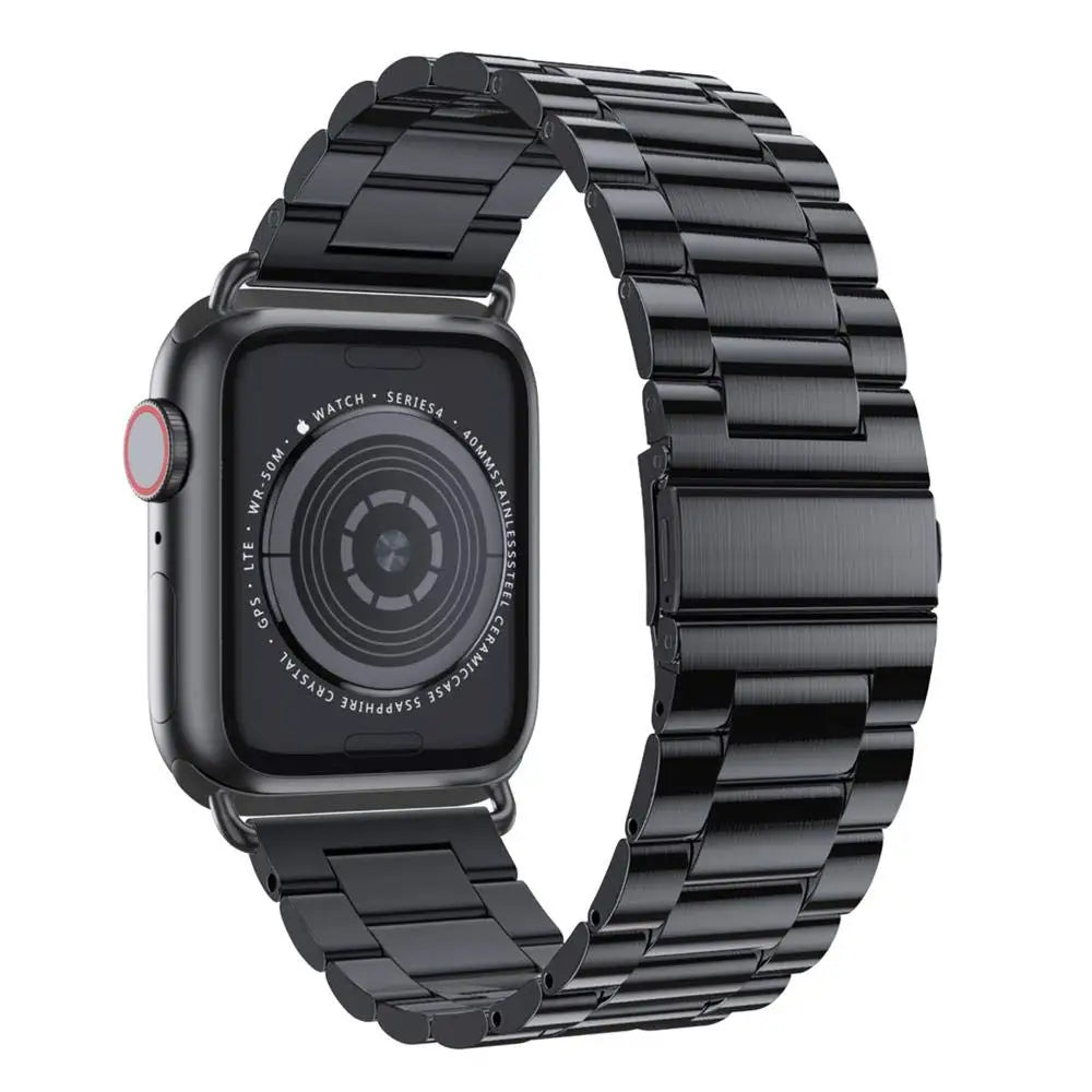 Bracelet de montre en acier inoxydable