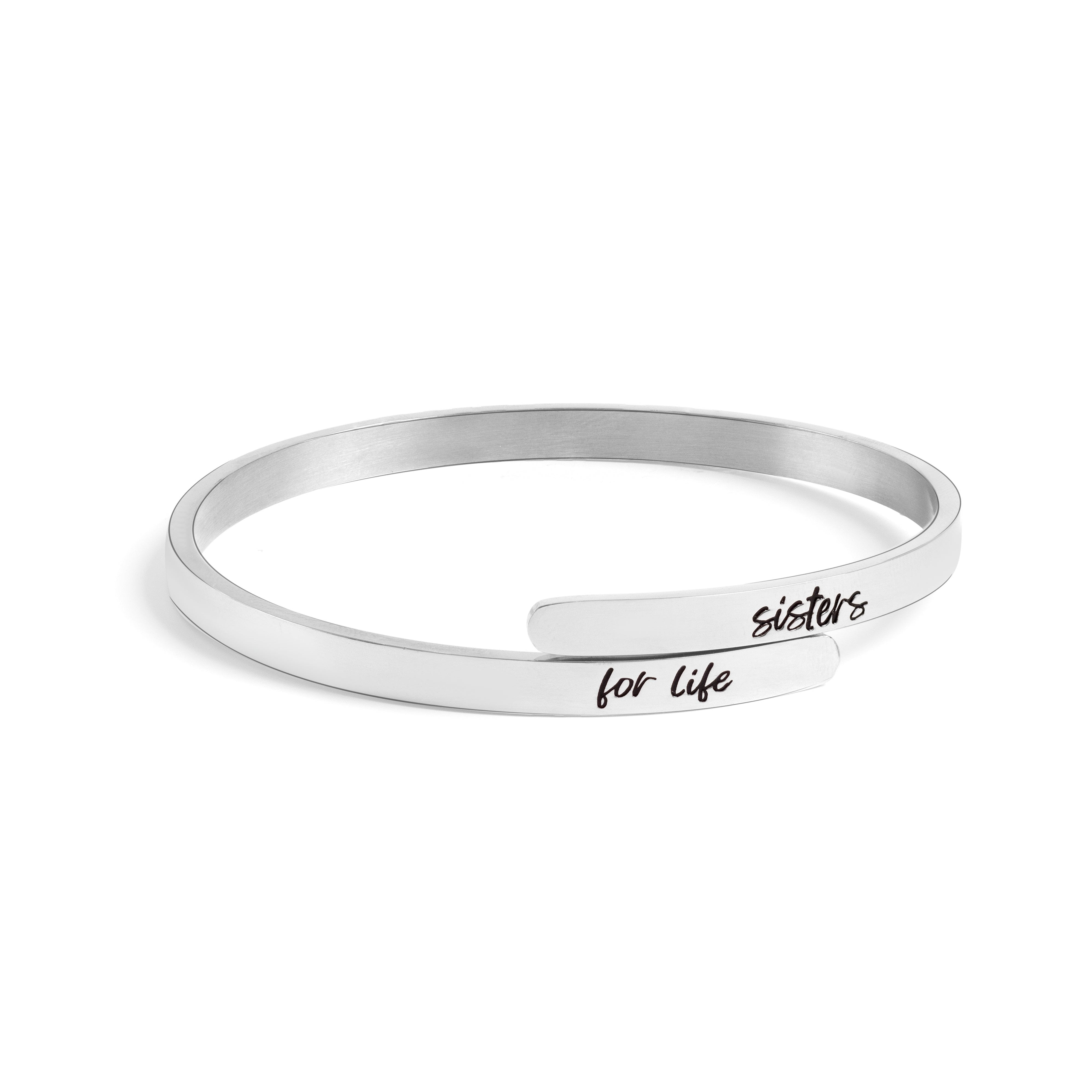 Bracelet Sœurs pour la vie