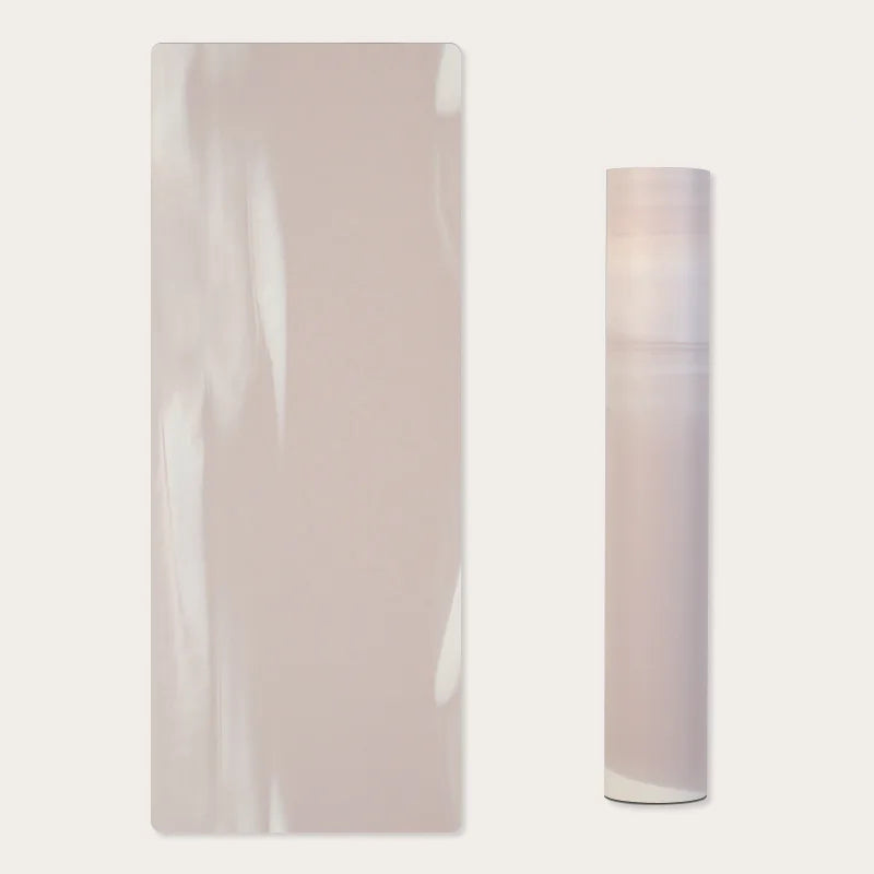 Scratch-Resistant Rubber Yoga Mat (8 Colors)