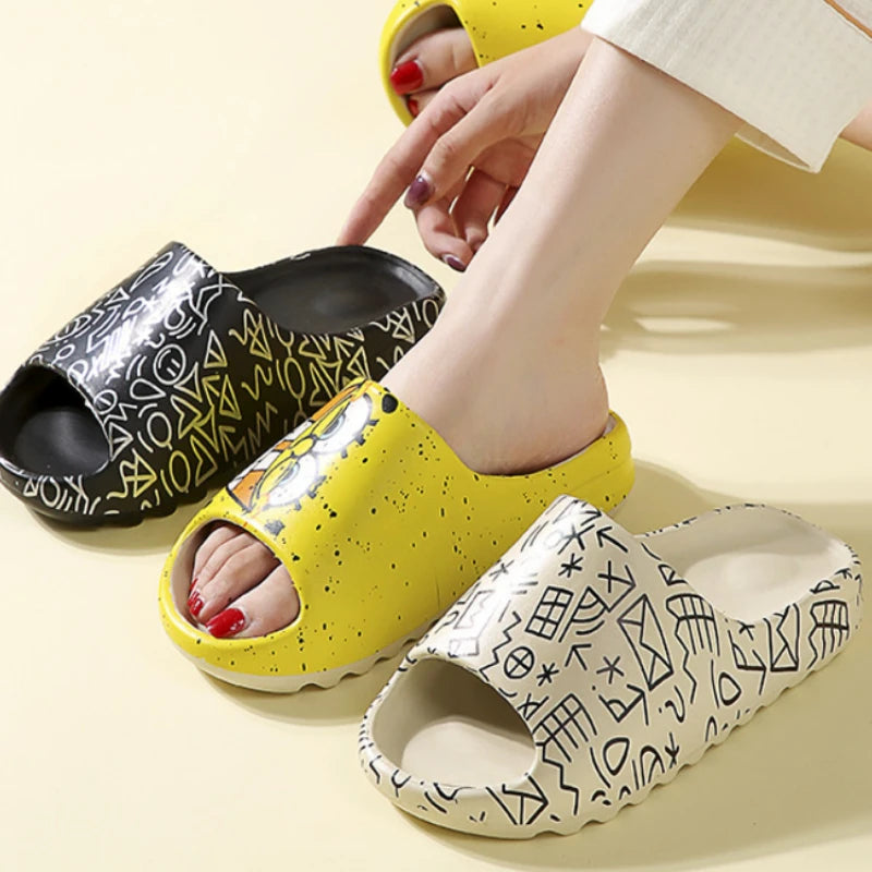 Animal Slippers (10 Colors)