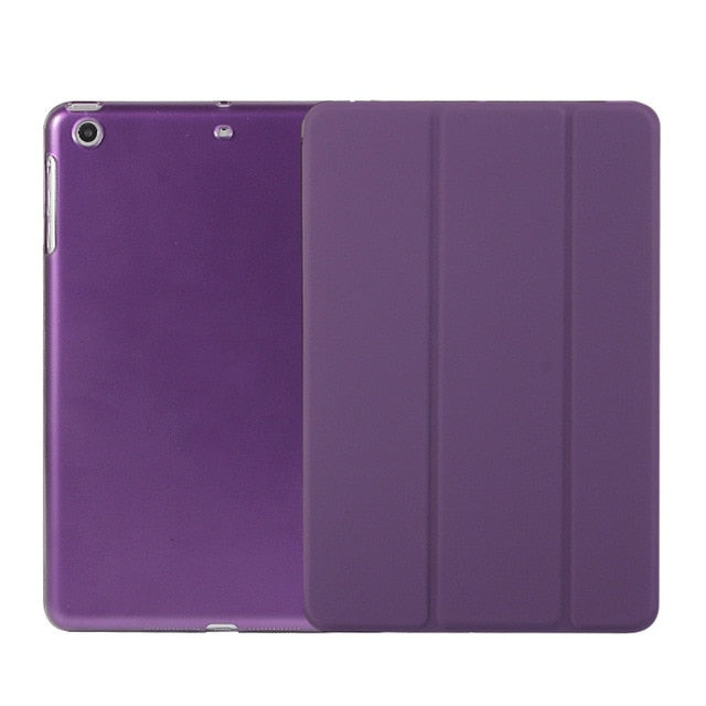 Étui Smart Cover pour iPad (10 couleurs)