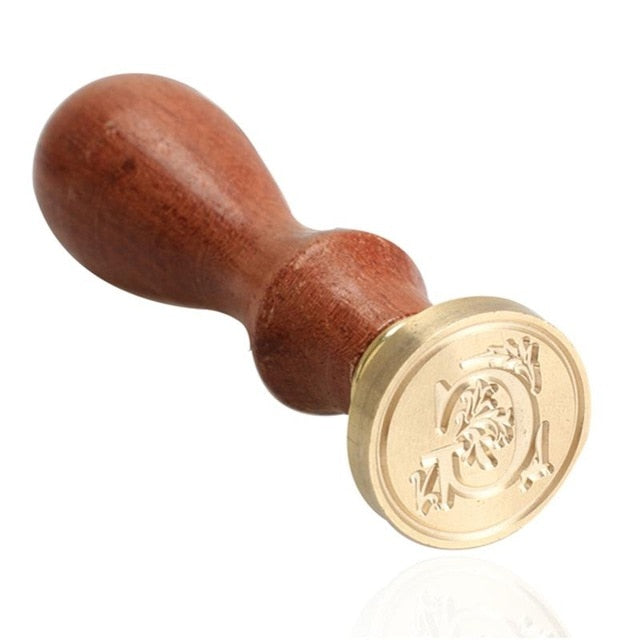 Letter Wax Seal Stamp