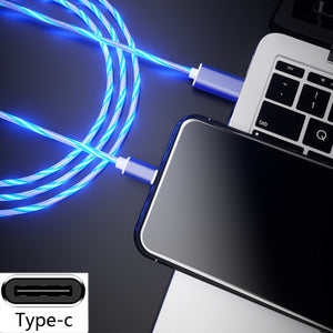 Glow Charging Cord - Fem Things
