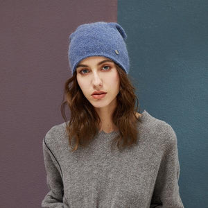 Fox Fem Things Blue