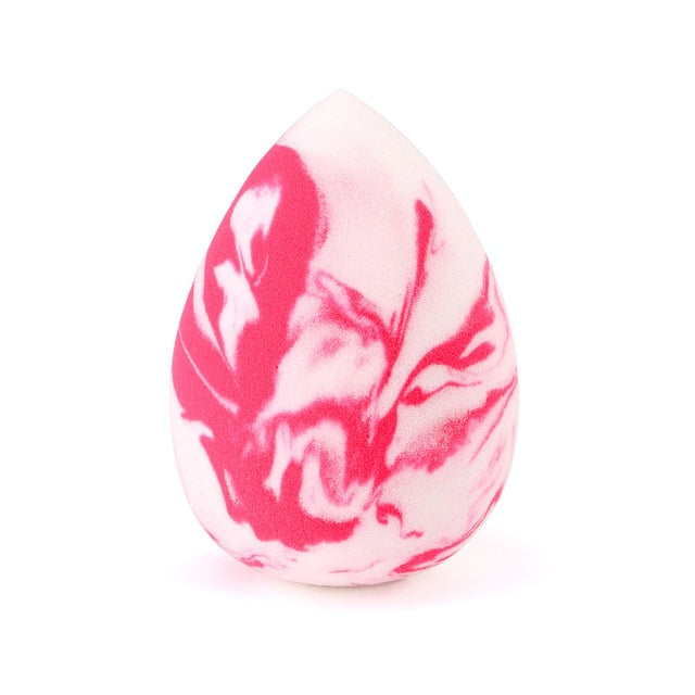 Éponge en marbre (6 couleurs)