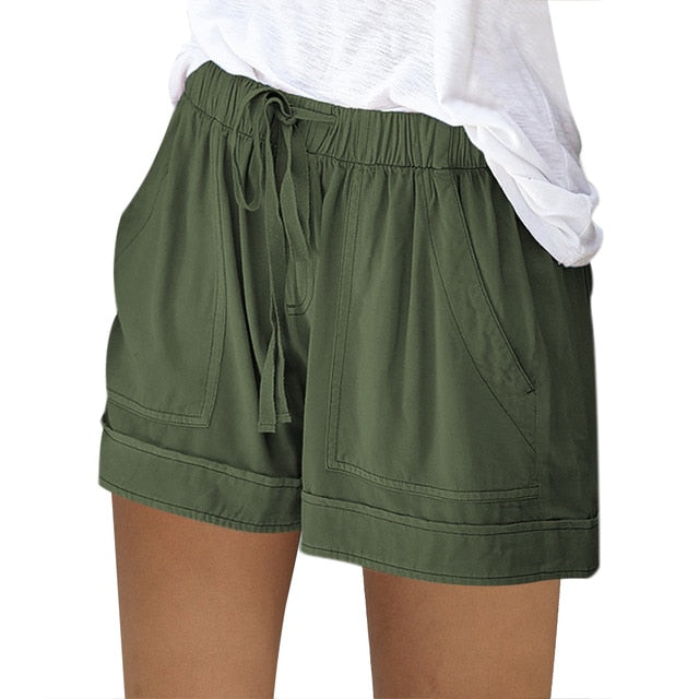 Short ample (11 couleurs)