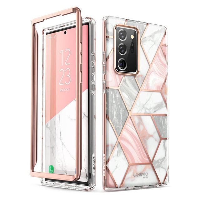 Coque Cosmo pour Samsung Galaxy Note 20 Ultra (4 couleurs)