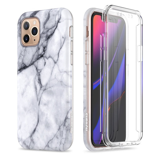 Coque iPhone de luxe (6 couleurs)