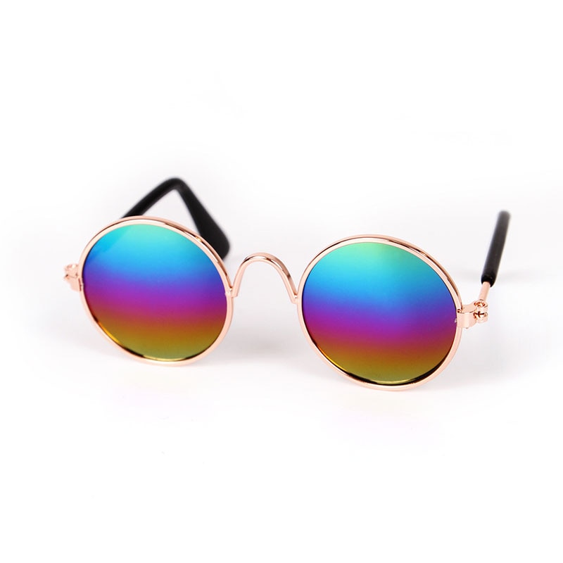 Lunettes pour chat (6 variantes)