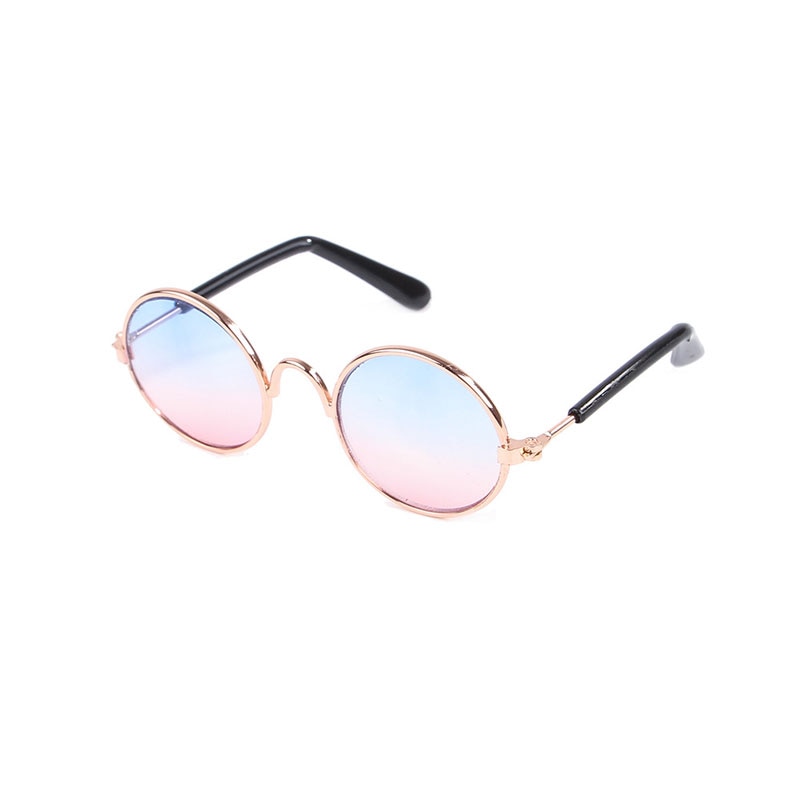 Lunettes pour chat (6 variantes)