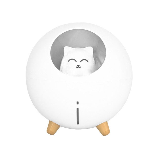 Humidificateur d'air de bureau