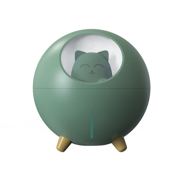 Humidificateur d'air de bureau