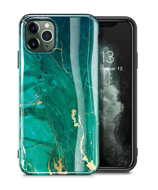 Glossy iPhone Case (5 Variants)