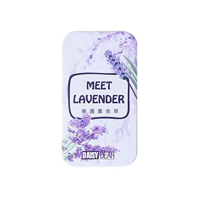 Parfum Baume Solide