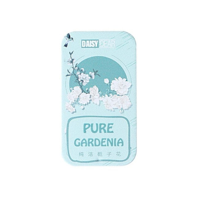 Parfum Baume Solide