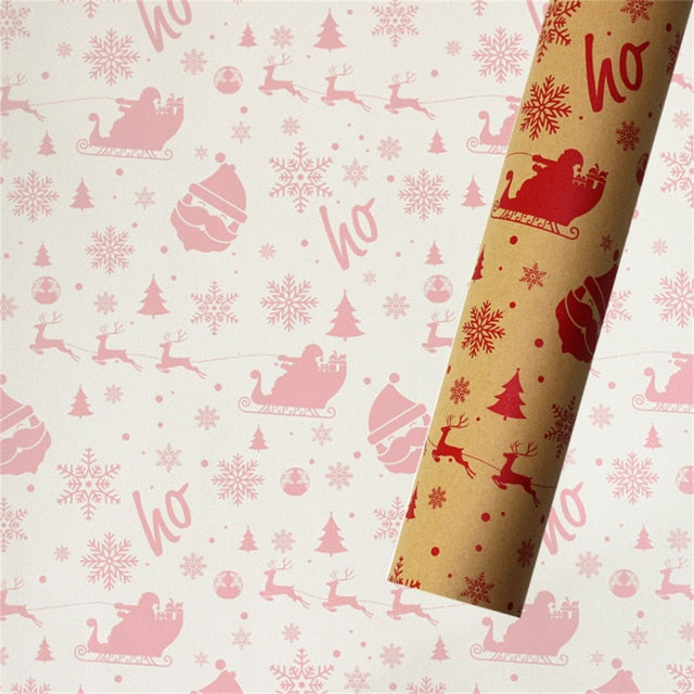 Papier cadeau Krizzy