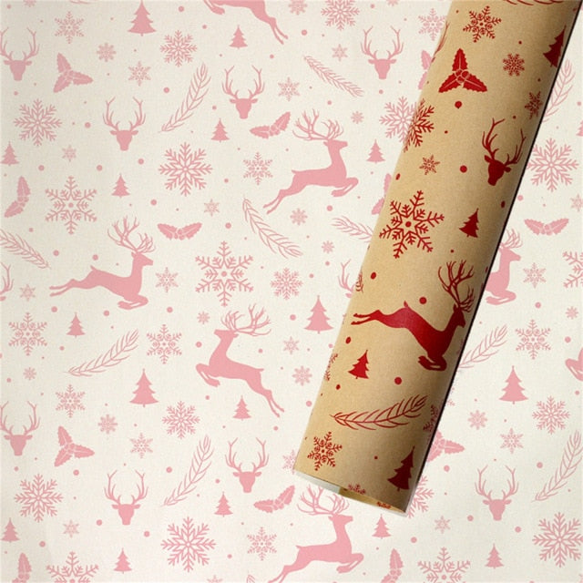 Papier cadeau Krizzy