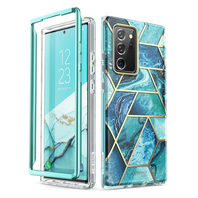 Coque Cosmo pour Samsung Galaxy Note 20 Ultra (4 couleurs)