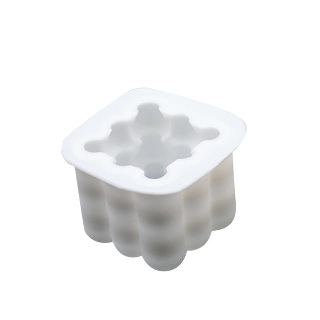 Fabrication de bougies DIY