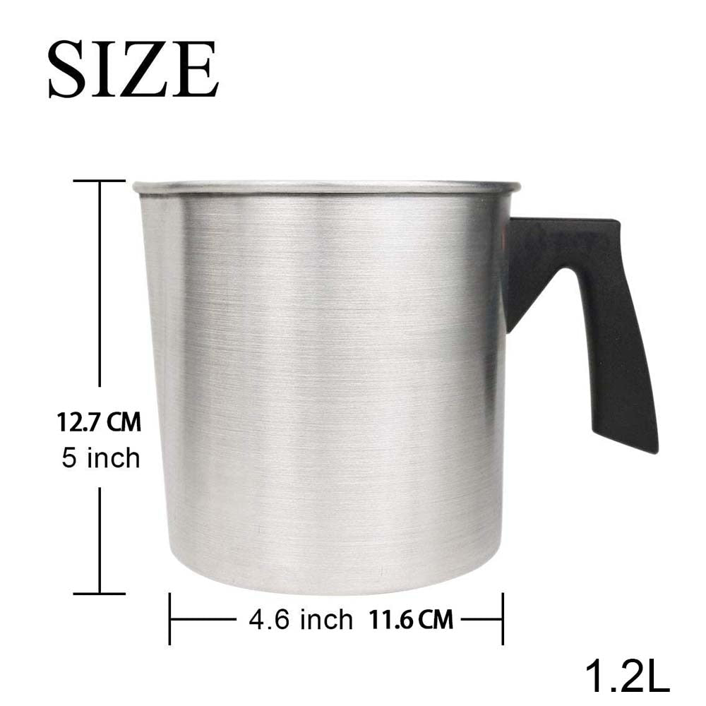 Melting-pot de bougies