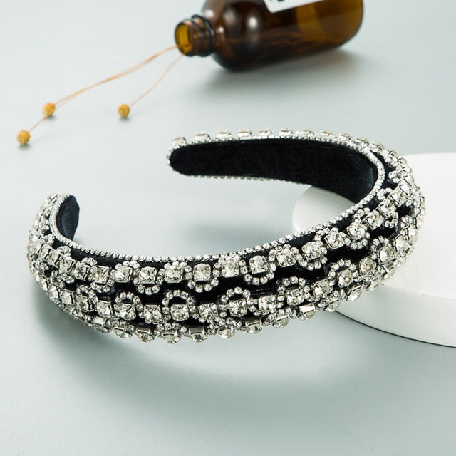 Bandeau brillant (4 variantes)