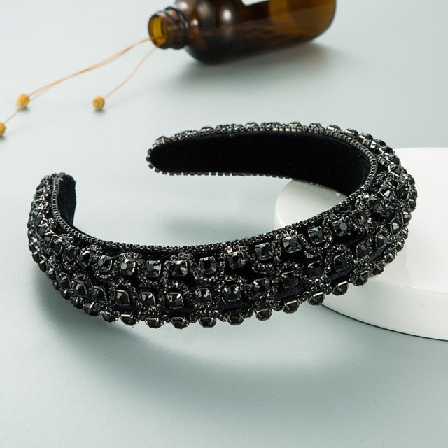 Bandeau brillant (4 variantes)