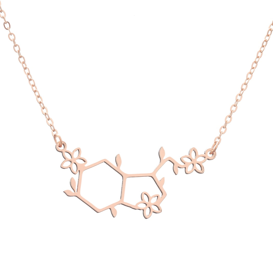 Collier de sérotonine (3 couleurs)