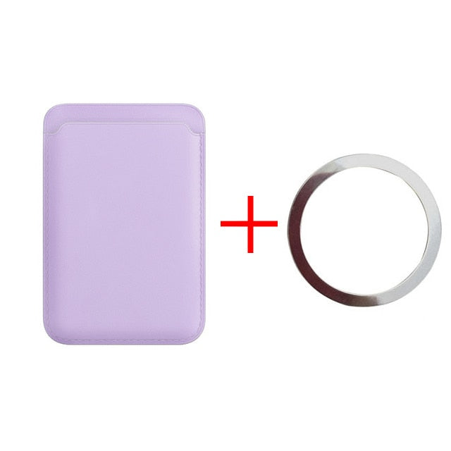 Étui pour carte Magsafe