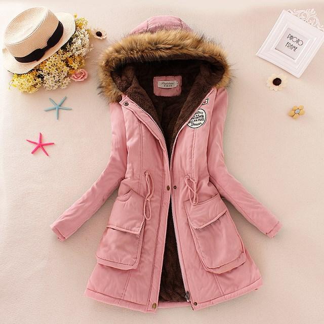 City Girl Fem Things pink S