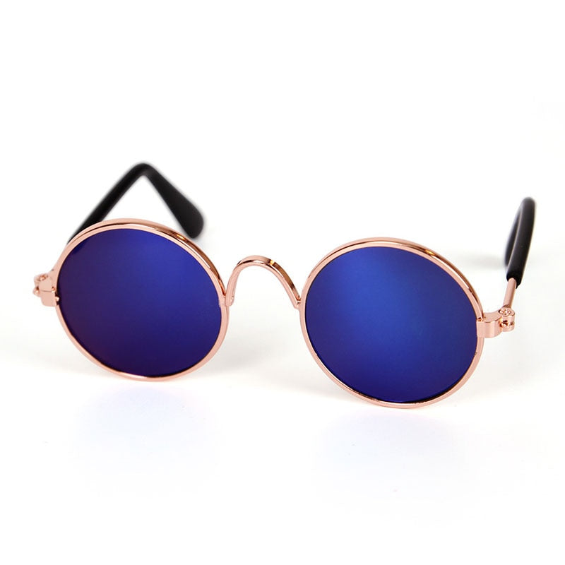 Lunettes pour chat (6 variantes)