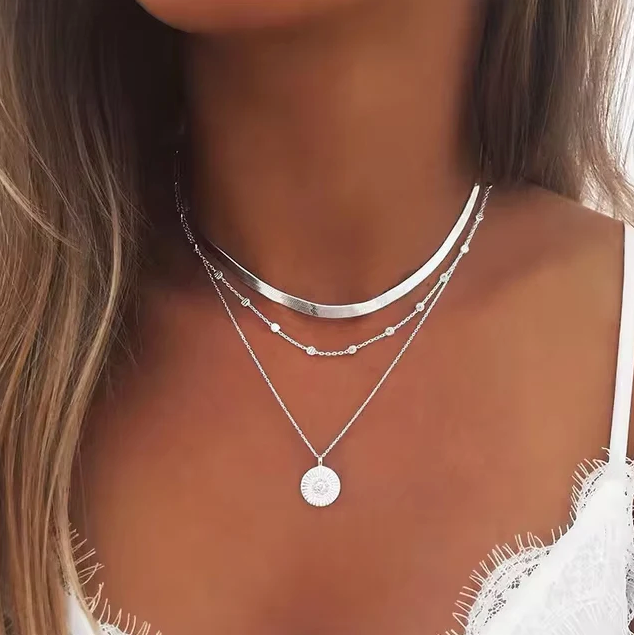 Necklaces