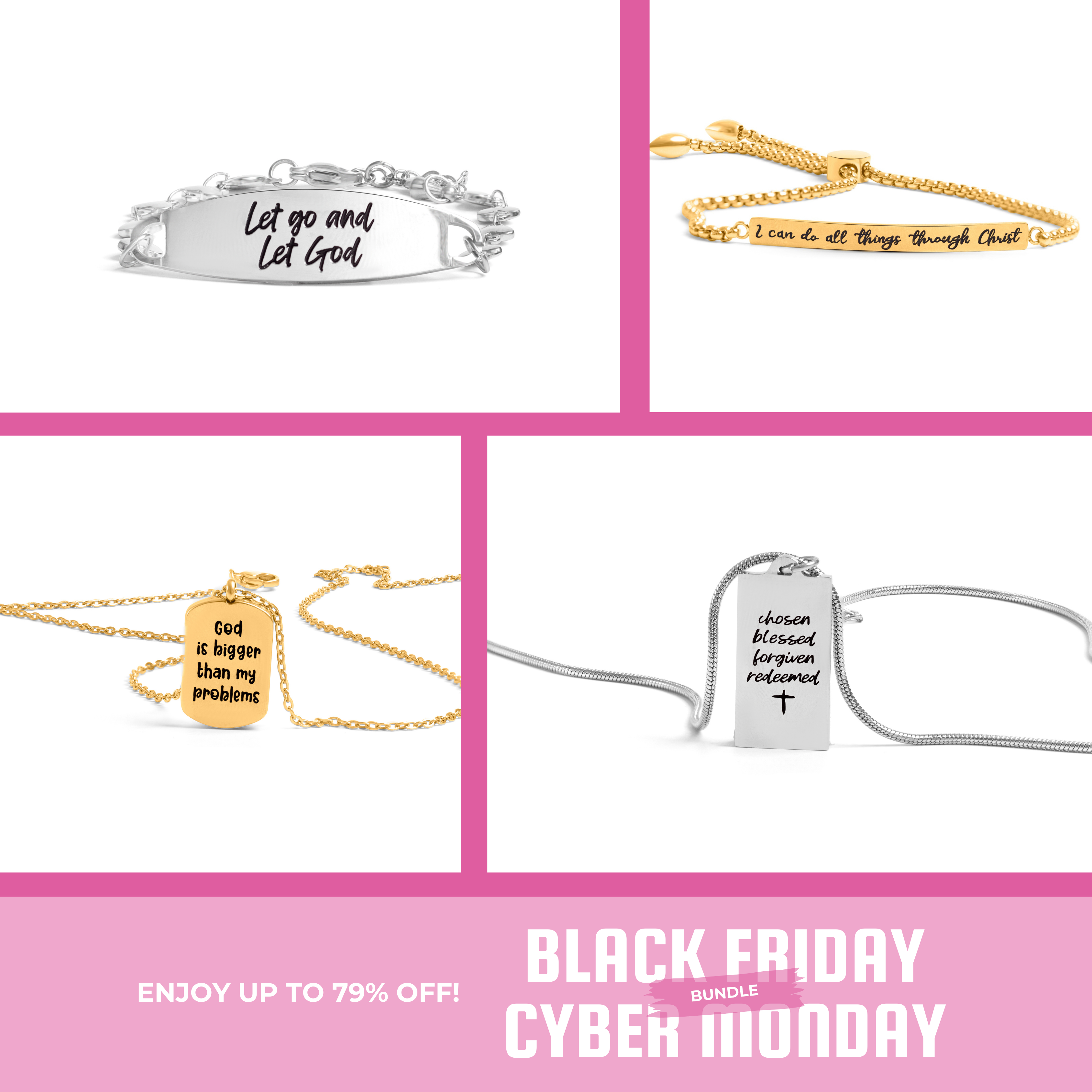 Black Friday Cyber Monday Bundle C