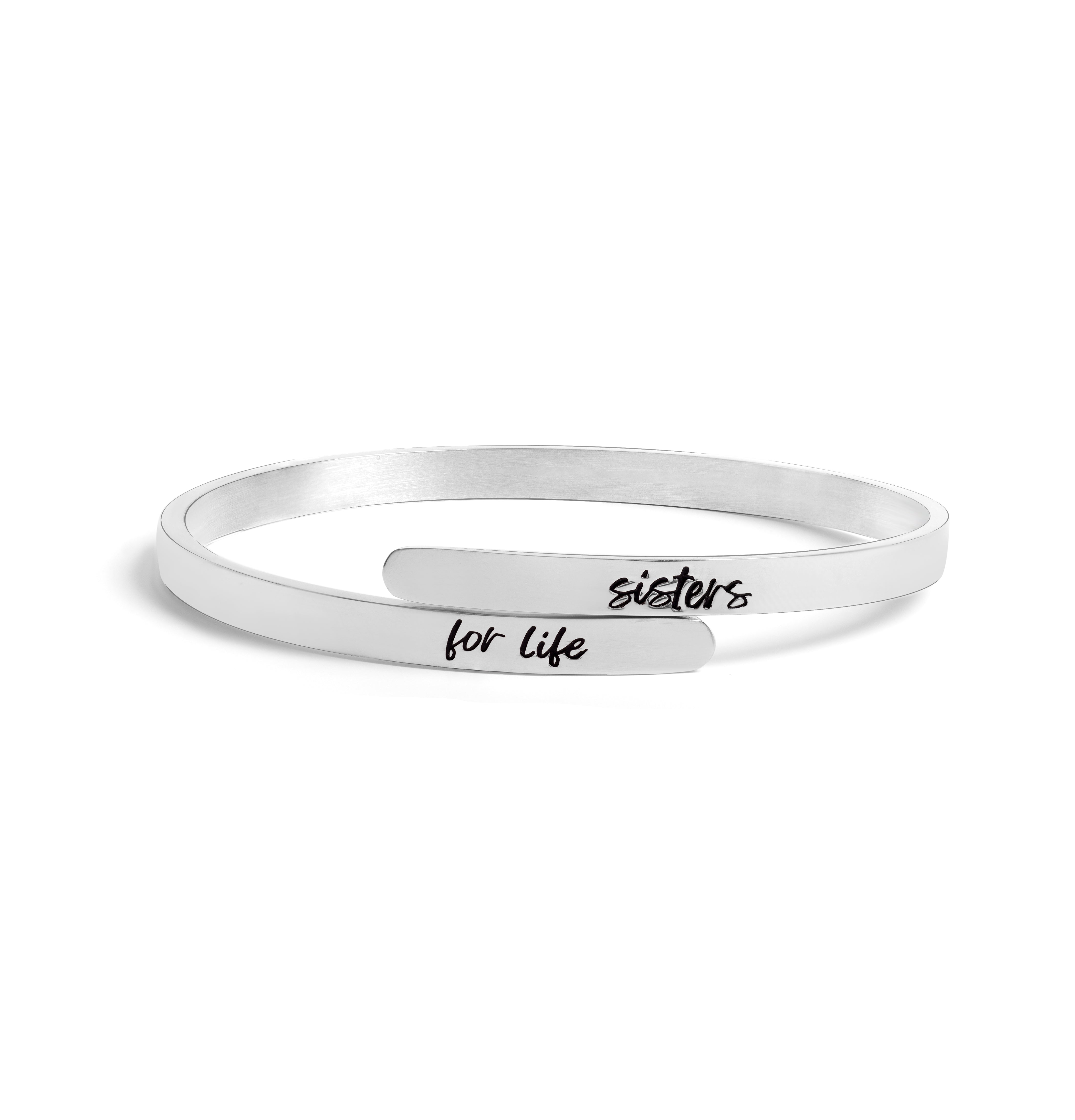 Bracelet Sœurs pour la vie