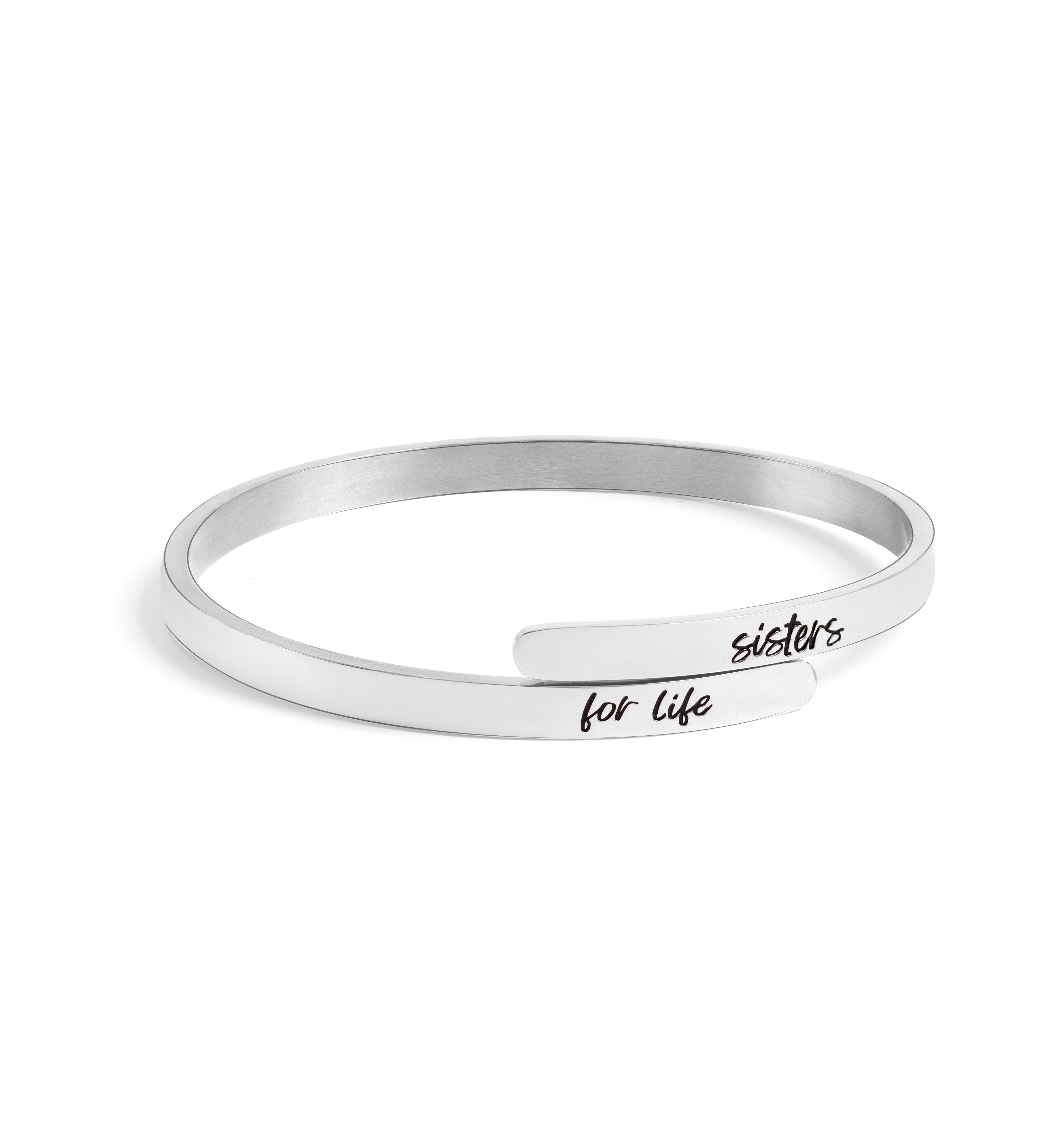 Bracelet Sœurs pour la vie