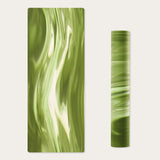 Scratch-Resistant Rubber Yoga Mat (8 Colors)