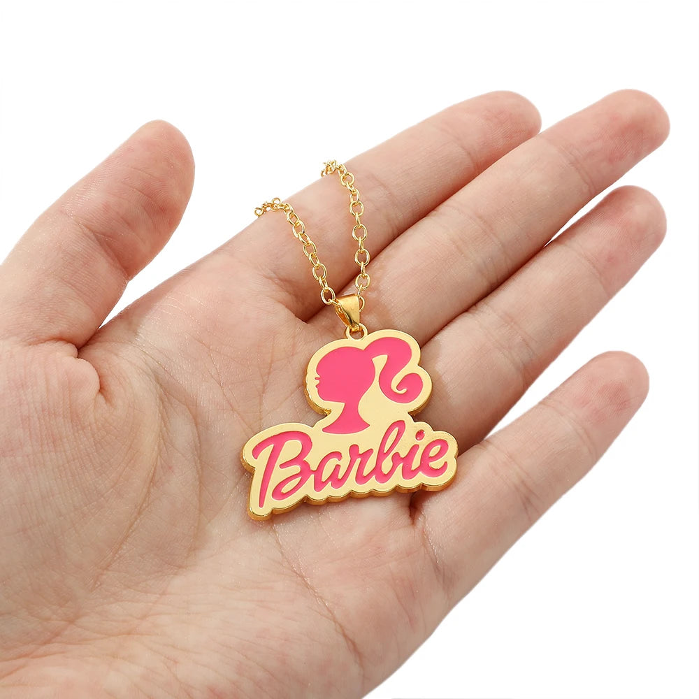 Collier Barbie