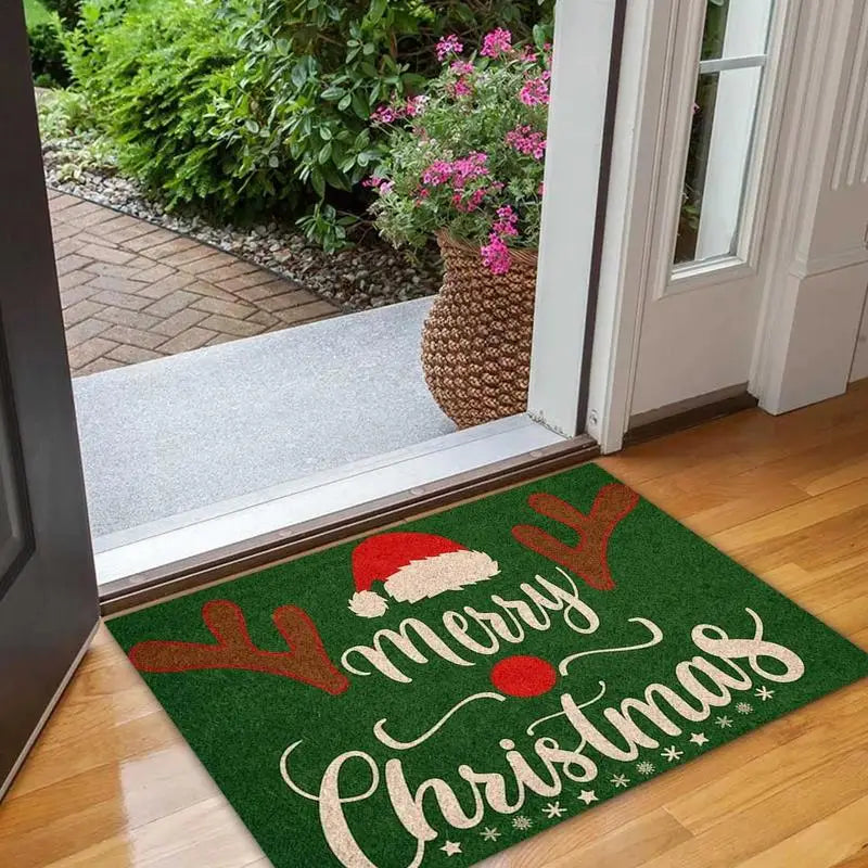 Tapis d'extérieur de Noël