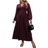 Plus Size Maxi Dress