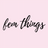 Fem Things logo