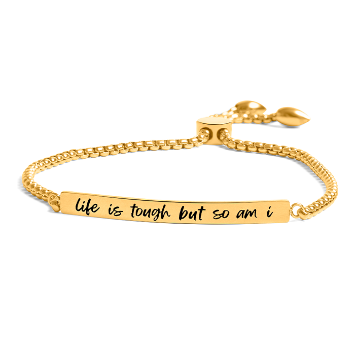 Life is Tough Drawstring - Exclusive Price