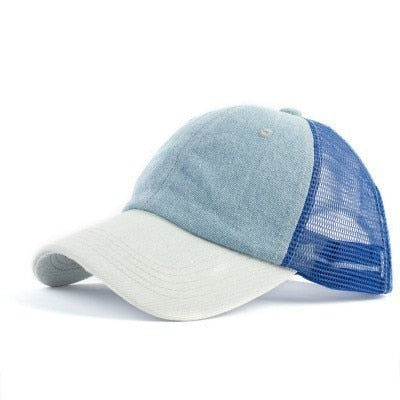 Ponytail Ball Cap - Fem Things