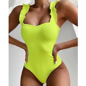 Kala Fem Things Fluorescent Yellow L