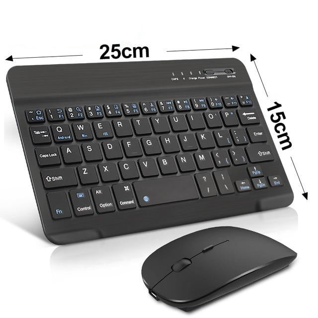 Ensemble clavier et souris sans fil