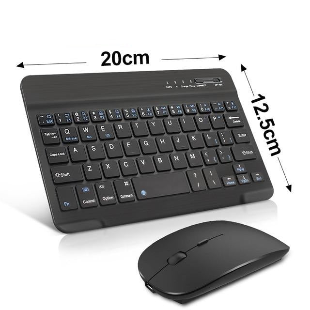 Ensemble clavier et souris sans fil