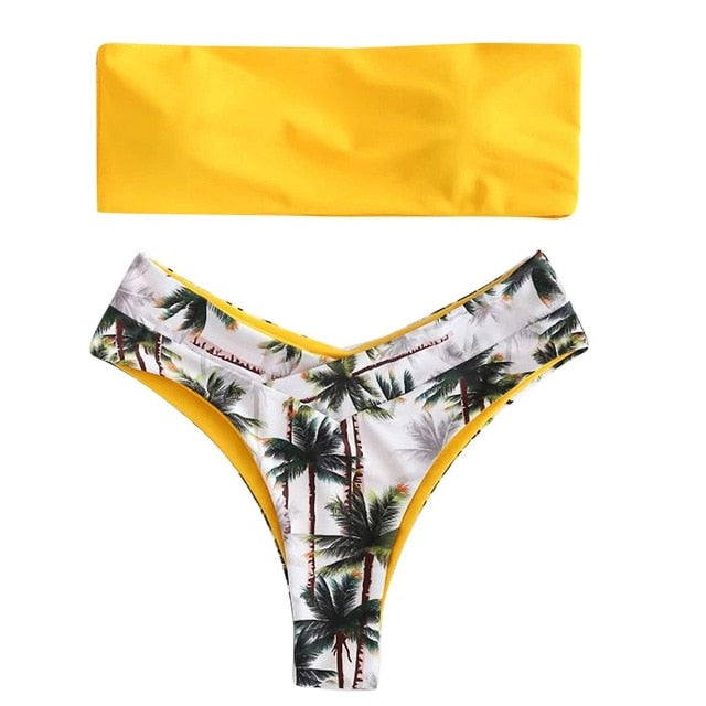 Bikini tropical