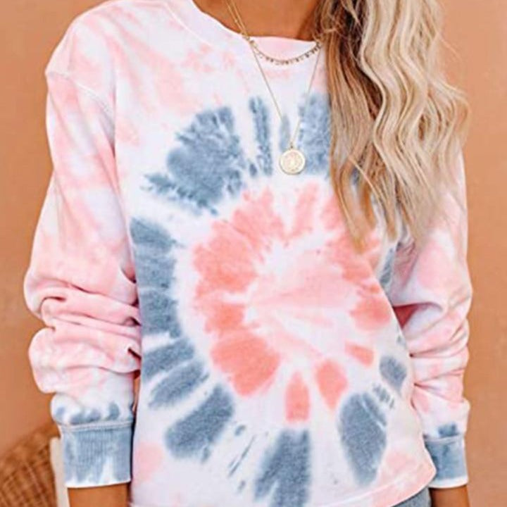 Pull Tie Dye (9 variantes)