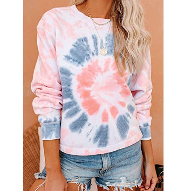 Pull Tie Dye (9 variantes)