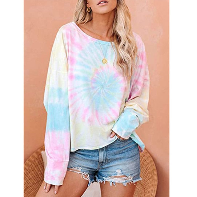 Pull Tie Dye (9 variantes)