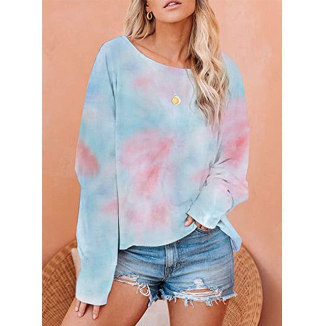 Pull Tie Dye (9 variantes)