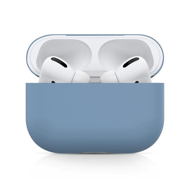 Plain AirPods Case